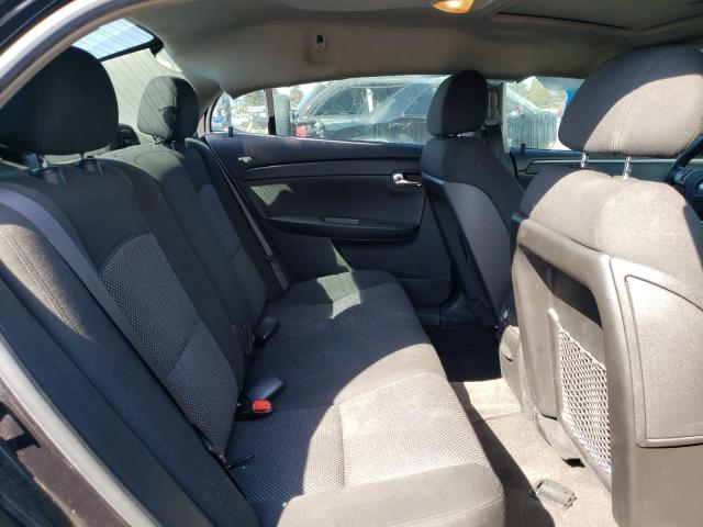 1G1ZH57B79F238256 - 2009 CHEVROLET MALIBU 1LT GRAY photo 10