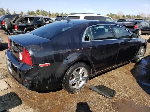 1G1ZH57B79F238256 - 2009 CHEVROLET MALIBU 1LT GRAY photo 3