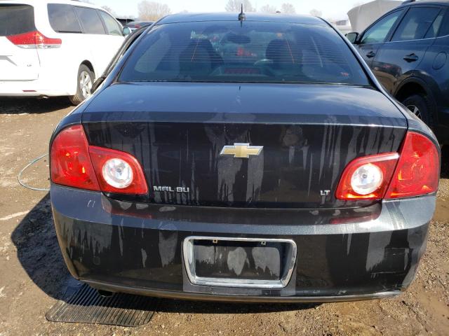 1G1ZH57B79F238256 - 2009 CHEVROLET MALIBU 1LT GRAY photo 6