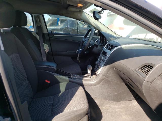 1G1ZH57B79F238256 - 2009 CHEVROLET MALIBU 1LT GRAY photo 7