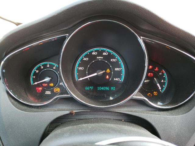 1G1ZH57B79F238256 - 2009 CHEVROLET MALIBU 1LT GRAY photo 9