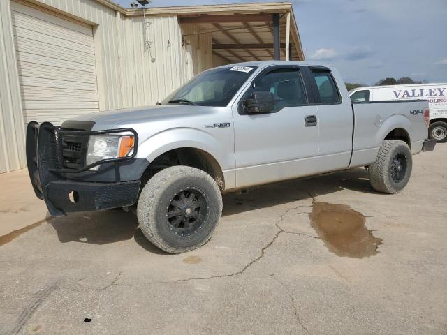 2014 FORD F150 SUPER CAB, 