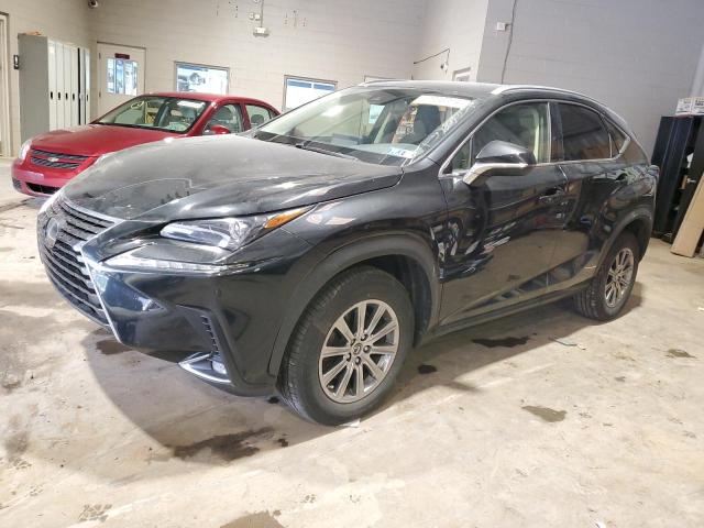 JTJAARDZ5L2220450 - 2020 LEXUS NX 300 BASE 石墨色 照片 1