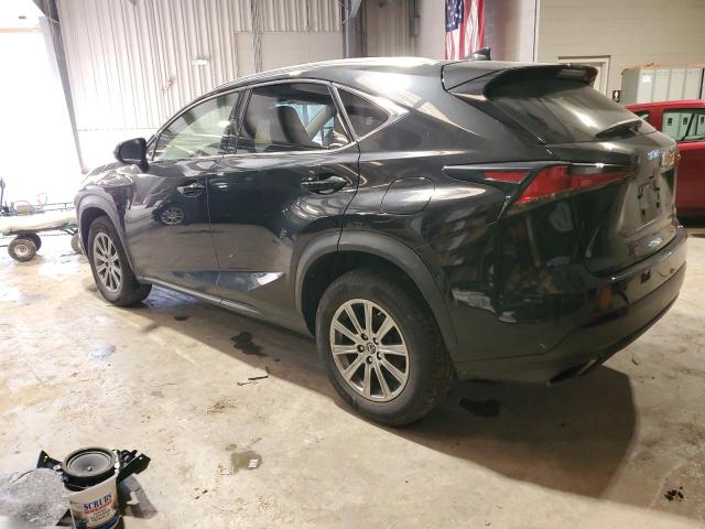 JTJAARDZ5L2220450 - 2020 LEXUS NX 300 BASE 石墨色 照片 2
