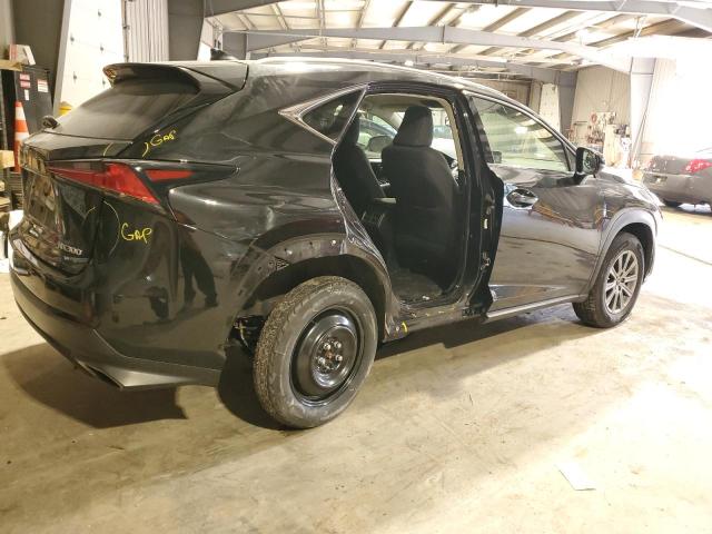 JTJAARDZ5L2220450 - 2020 LEXUS NX 300 BASE 石墨色 照片 3