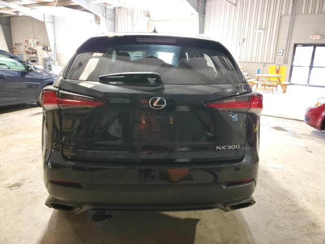 JTJAARDZ5L2220450 - 2020 LEXUS NX 300 BASE 石墨色 照片 6