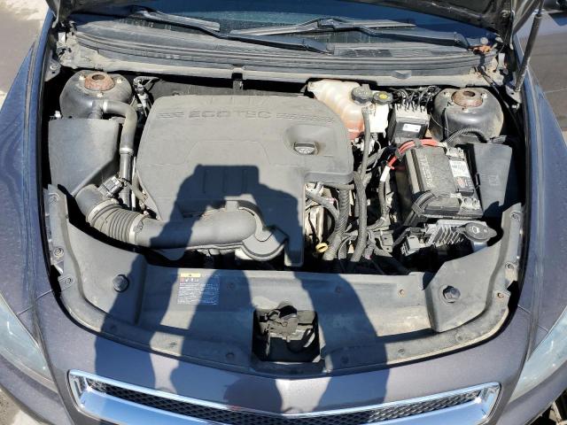 1G1ZC5E02CF263766 - 2012 CHEVROLET MALIBU 1LT BROWN photo 11