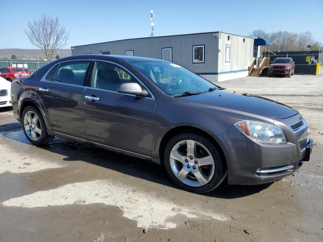 1G1ZC5E02CF263766 - 2012 CHEVROLET MALIBU 1LT BROWN photo 4