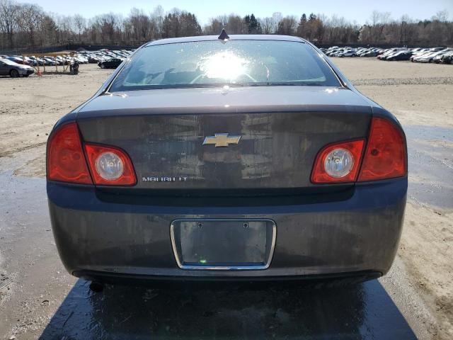 1G1ZC5E02CF263766 - 2012 CHEVROLET MALIBU 1LT BROWN photo 6