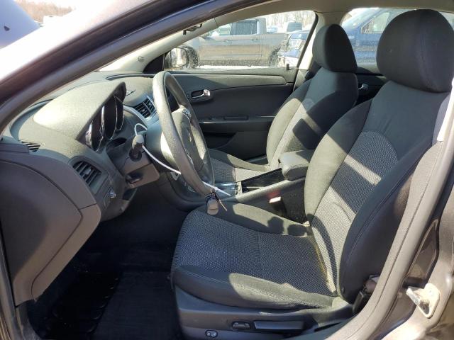 1G1ZC5E02CF263766 - 2012 CHEVROLET MALIBU 1LT BROWN photo 7