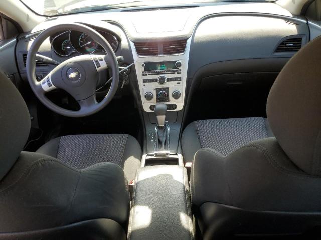 1G1ZC5E02CF263766 - 2012 CHEVROLET MALIBU 1LT BROWN photo 8