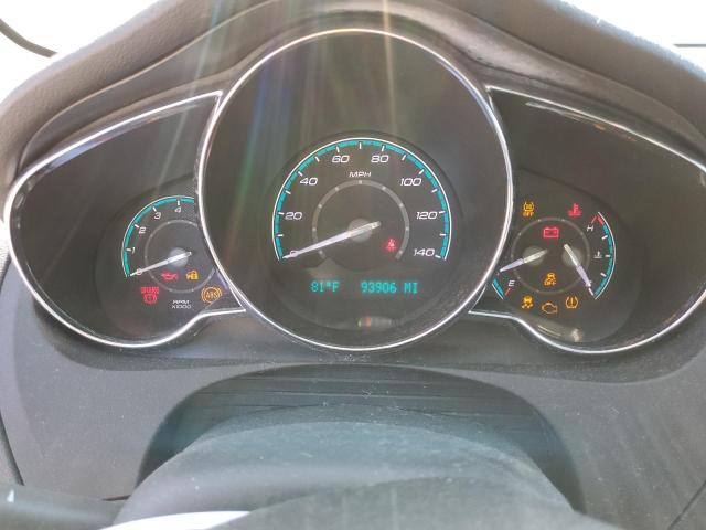 1G1ZC5E02CF263766 - 2012 CHEVROLET MALIBU 1LT BROWN photo 9