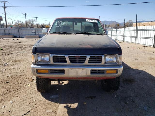 1N6HD16Y9SC301536 - 1995 NISSAN TRUCK KING CAB SE BLACK photo 5