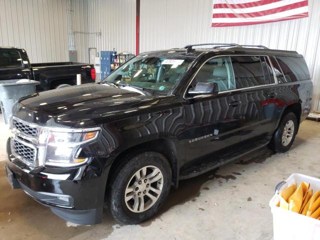 2015 CHEVROLET SUBURBAN K1500 LT, 