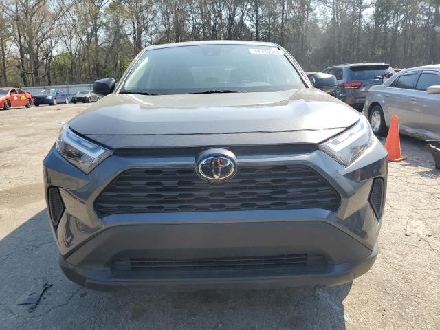 2T3H1RFV7PC235722 - 2023 TOYOTA RAV4 LE GRAY photo 5