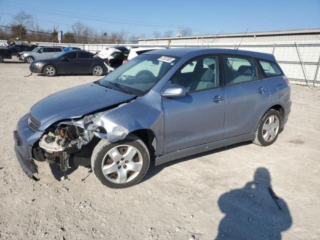 2T1KR32E46C593045 - 2006 TOYOTA COROLLA MA XR SILVER photo 1