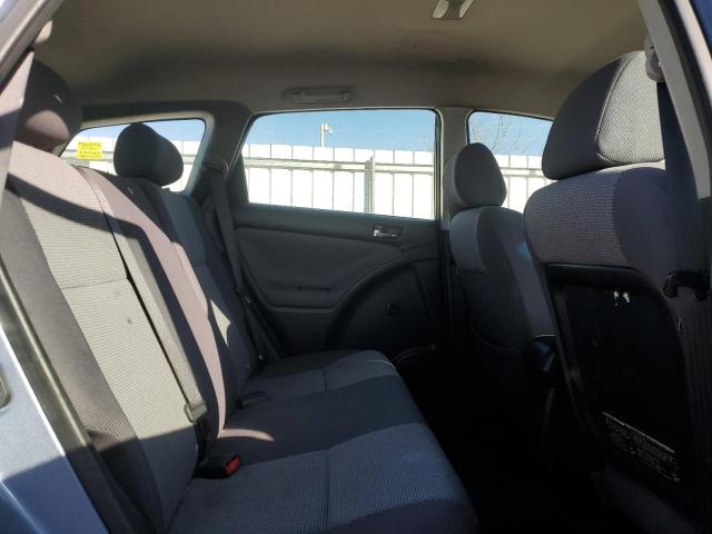 2T1KR32E46C593045 - 2006 TOYOTA COROLLA MA XR SILVER photo 10