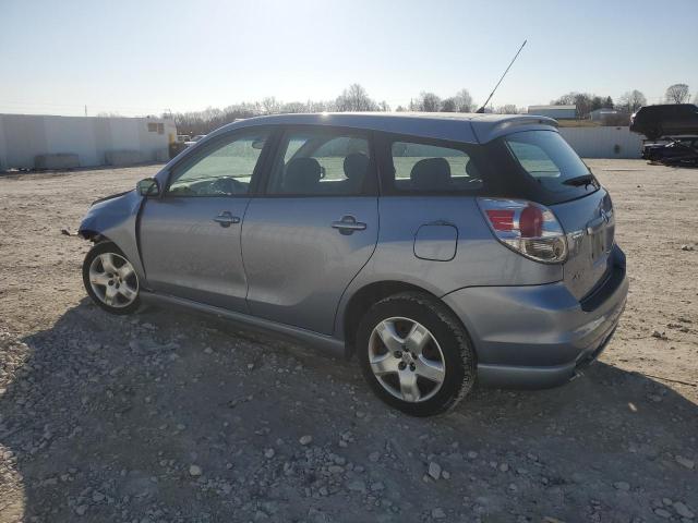 2T1KR32E46C593045 - 2006 TOYOTA COROLLA MA XR SILVER photo 2