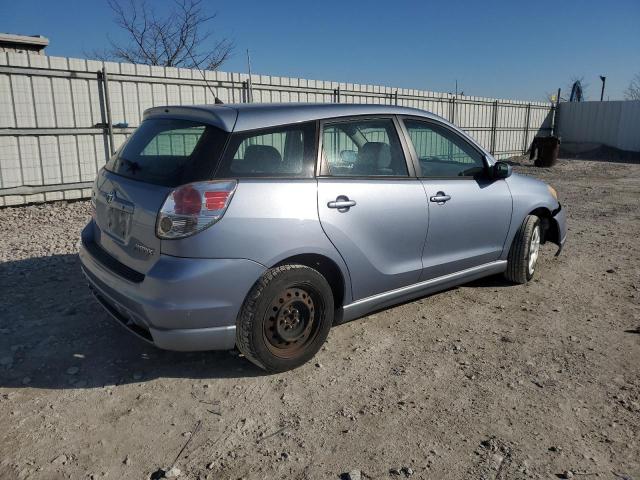 2T1KR32E46C593045 - 2006 TOYOTA COROLLA MA XR SILVER photo 3