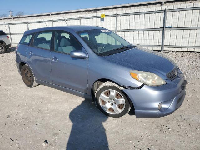 2T1KR32E46C593045 - 2006 TOYOTA COROLLA MA XR SILVER photo 4