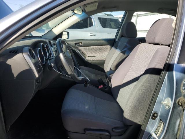 2T1KR32E46C593045 - 2006 TOYOTA COROLLA MA XR SILVER photo 7