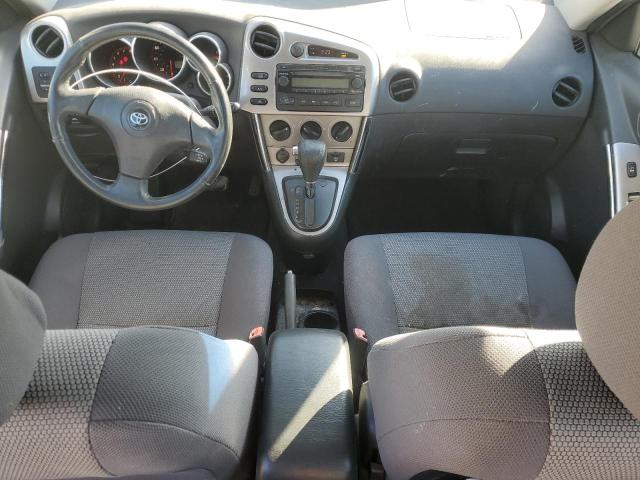 2T1KR32E46C593045 - 2006 TOYOTA COROLLA MA XR SILVER photo 8