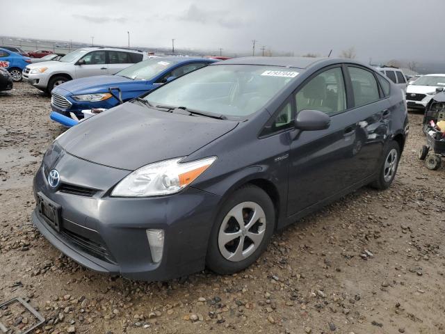 2013 TOYOTA PRIUS, 