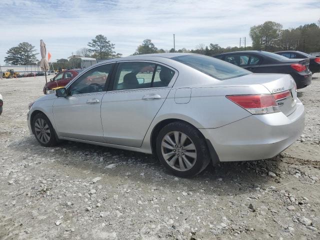 1HGCP2F73CA190742 - 2012 HONDA ACCORD EX GRAY photo 2