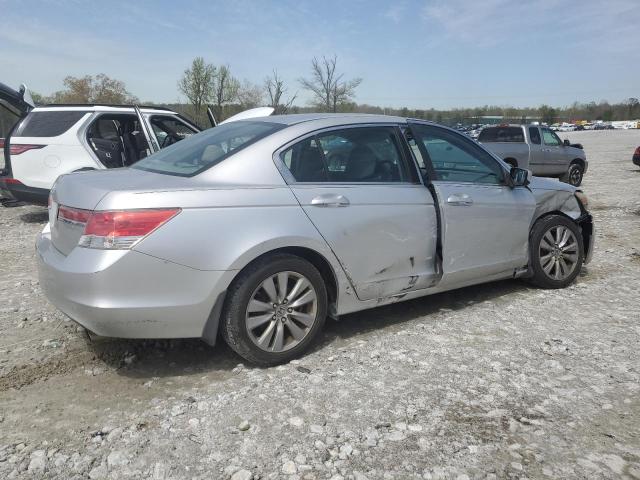 1HGCP2F73CA190742 - 2012 HONDA ACCORD EX GRAY photo 3