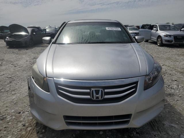 1HGCP2F73CA190742 - 2012 HONDA ACCORD EX GRAY photo 5