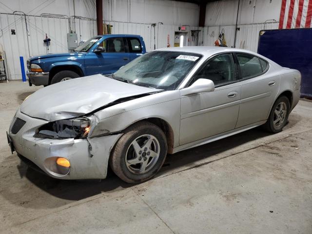 2004 PONTIAC GRAND PRIX GT, null