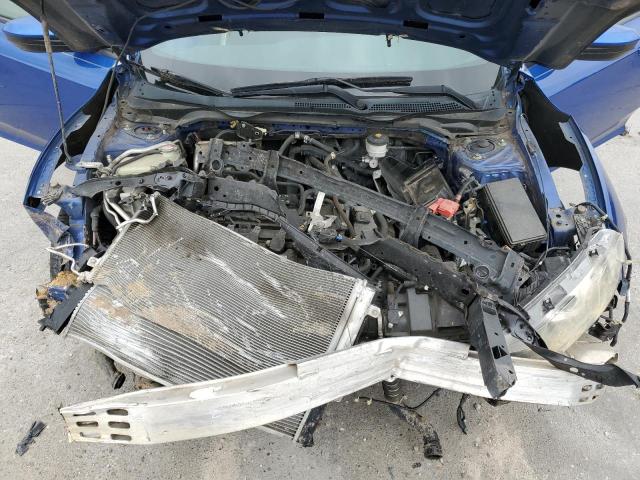 SHHFK7G40HU218568 - 2017 HONDA CIVIC SPORT 蓝色 照片 11