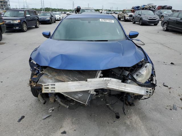 SHHFK7G40HU218568 - 2017 HONDA CIVIC SPORT 蓝色 照片 5