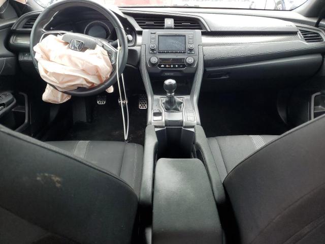 SHHFK7G40HU218568 - 2017 HONDA CIVIC SPORT 蓝色 照片 8