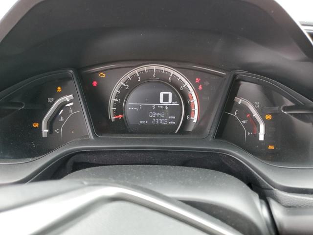 SHHFK7G40HU218568 - 2017 HONDA CIVIC SPORT 蓝色 照片 9