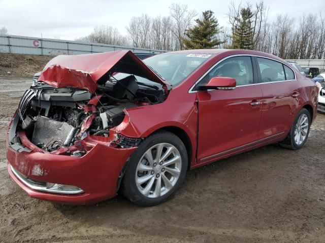 2014 BUICK LACROSSE, null