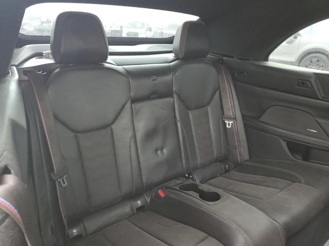 WBS33BA05NCJ12693 - 2022 BMW M4 COMPETITION BLACK photo 10