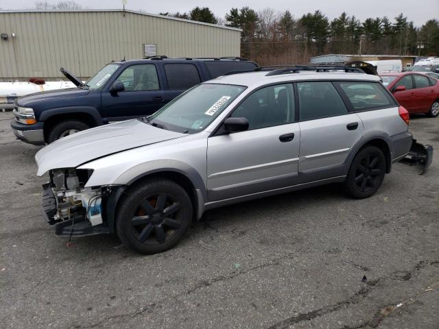 2007 SUBARU OUTBACK OUTBACK 2.5I, 