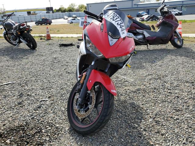 MH3RH06Y2FK008516 - 2015 YAMAHA YZFR3 RED photo 2