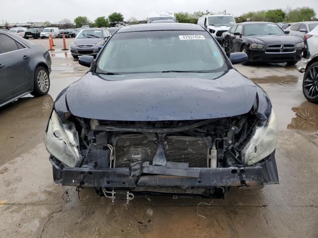 1N4AA5AP2EC479205 - 2014 NISSAN MAXIMA S BLUE photo 5