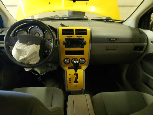 1B3HE78K67D514586 - 2007 DODGE CALIBER R/T YELLOW photo 8