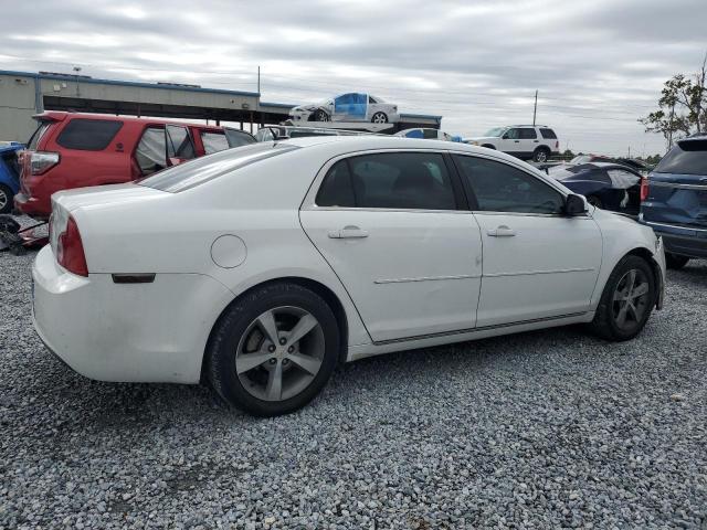1G1ZC5E12BF184458 - 2011 CHEVROLET MALIBU 1LT WHITE photo 3