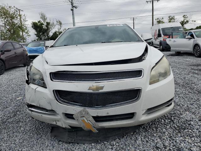 1G1ZC5E12BF184458 - 2011 CHEVROLET MALIBU 1LT WHITE photo 5