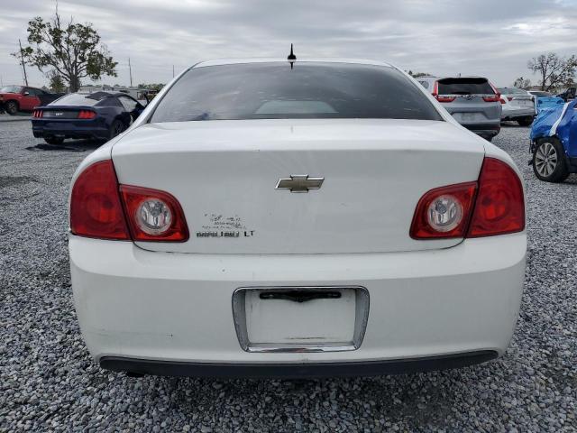 1G1ZC5E12BF184458 - 2011 CHEVROLET MALIBU 1LT WHITE photo 6