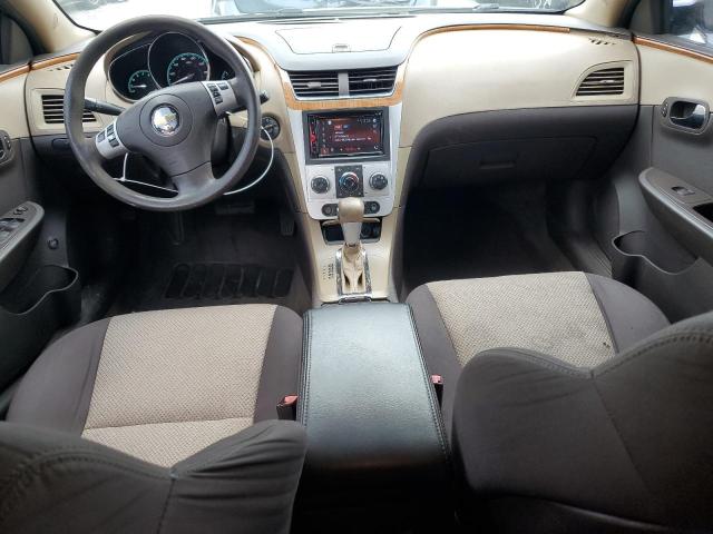 1G1ZC5E12BF184458 - 2011 CHEVROLET MALIBU 1LT WHITE photo 8