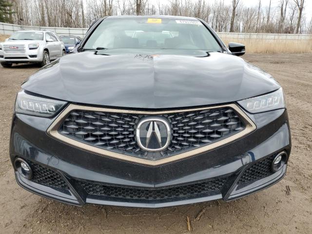 19UUB3F60LA002906 - 2020 ACURA TLX TECHNOLOGY შავი ფოტო 5