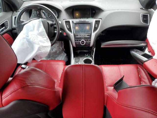 19UUB3F60LA002906 - 2020 ACURA TLX TECHNOLOGY შავი ფოტო 8