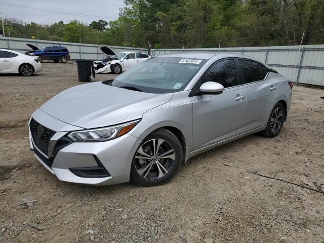 2020 NISSAN SENTRA SV, 