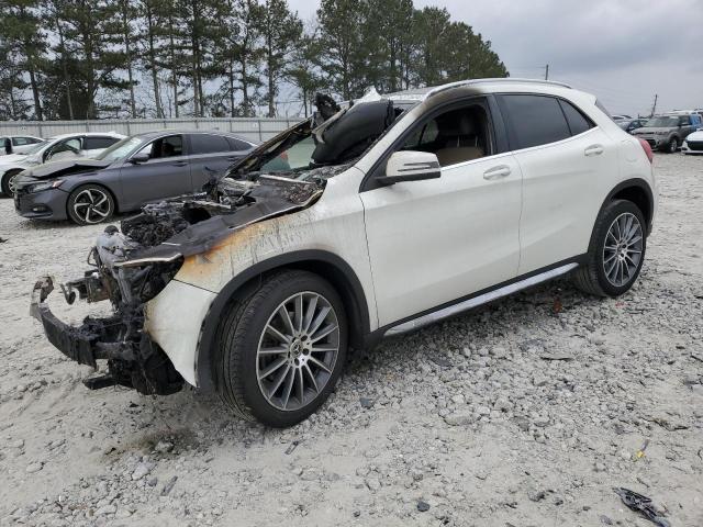 2018 MERCEDES-BENZ GLA 250, 