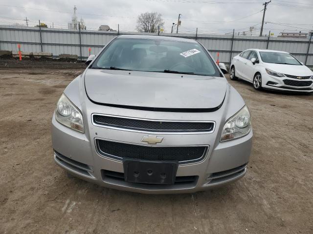 1G1ZH57B18F182913 - 2008 CHEVROLET MALIBU 1LT SILVER photo 5